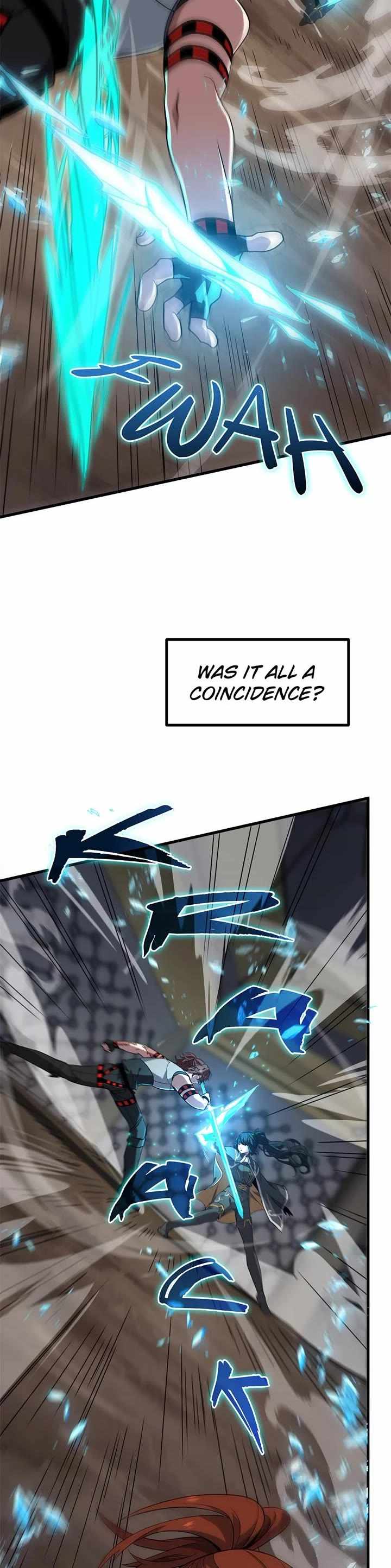 The Beginning After the End Chapter 222 30
